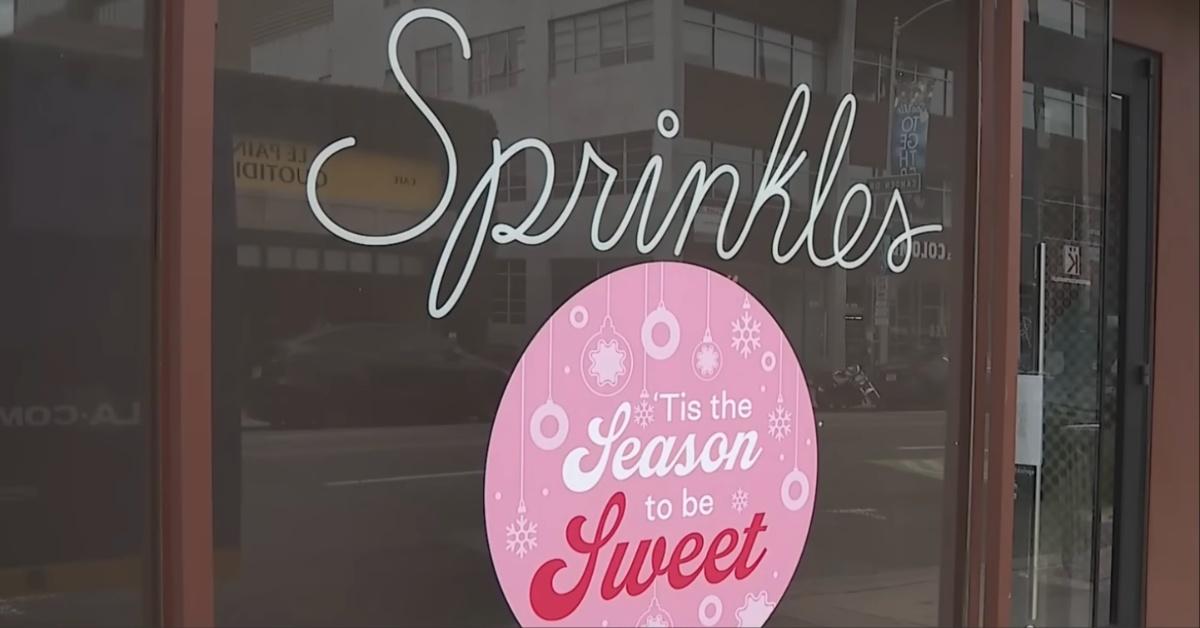Here's Why the Popular Chain Sprinkles Cupcakes Closed