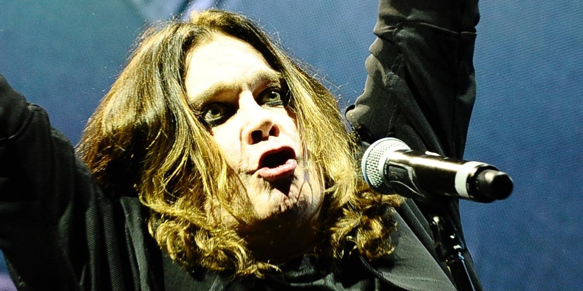 Ozzy Osbourne