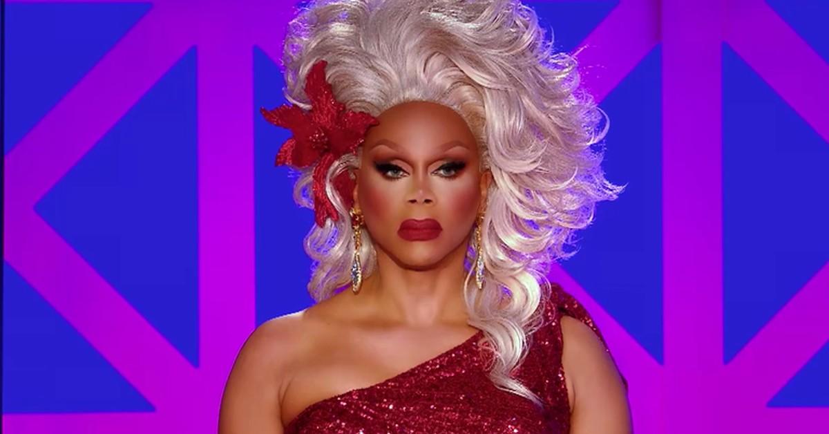 Rupaul's drag race discount uk new episode