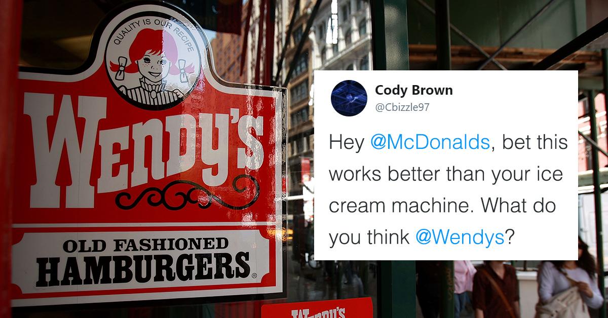 McDonald's Ice Cream Machines Broken Might Be Illinois's Fault