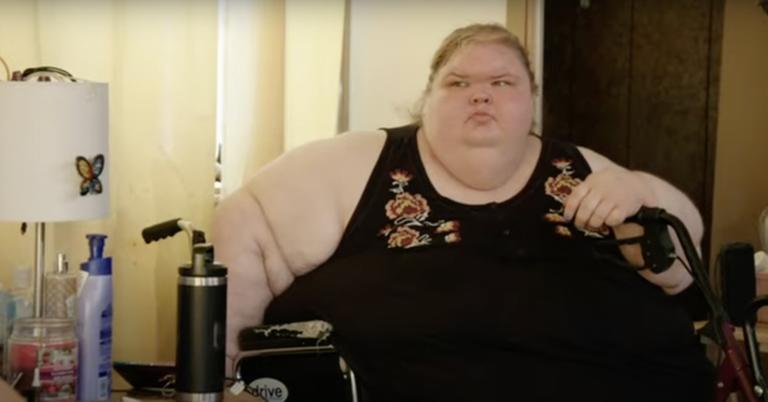 Does '1000-lb Sisters' Star Tammy Slaton Have COVID-19? Get the Scoop