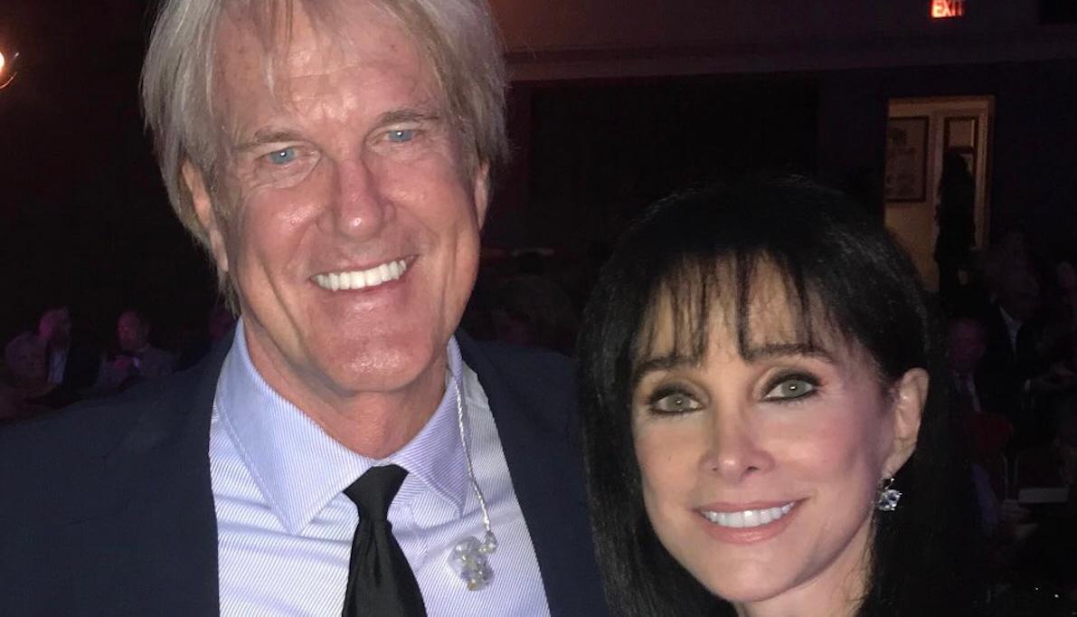 john tesh wife connie