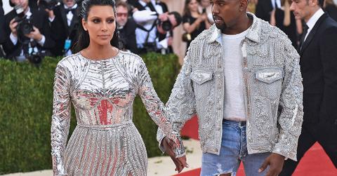 kim kardashian and kanye west