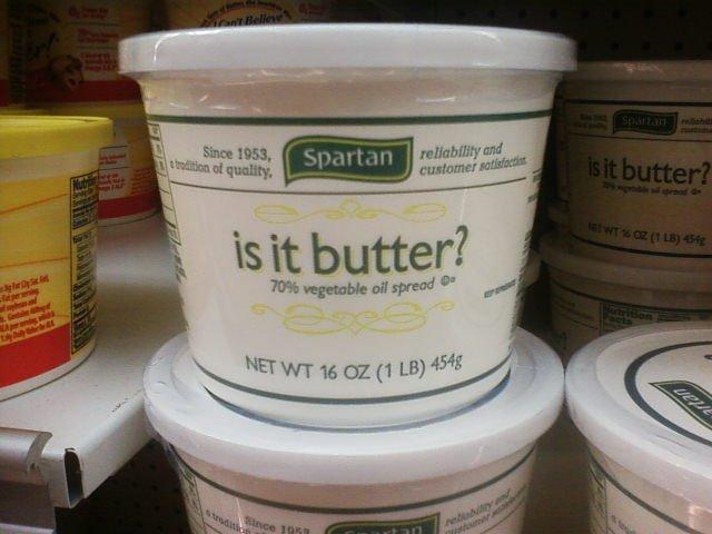 isitbutter