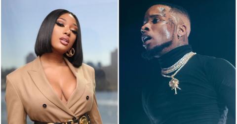 megan thee stallion and tory lanez