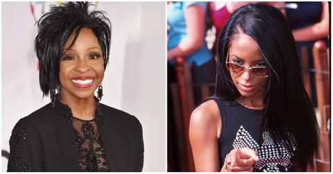 Was Aaliyah Related to Gladys Knight? What To Know
