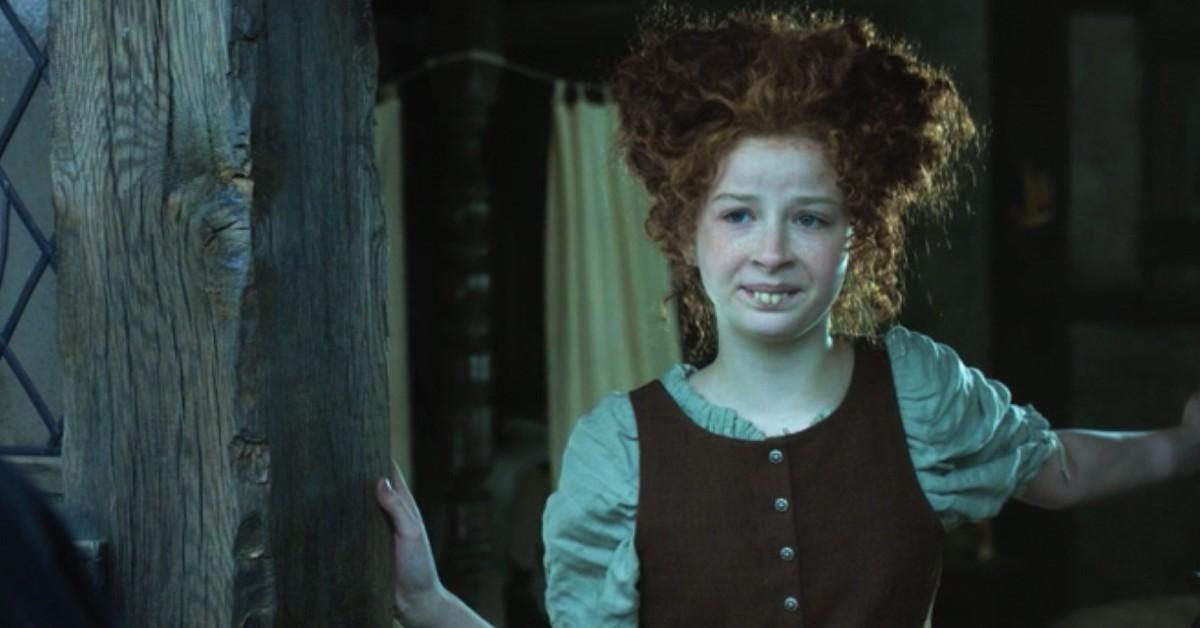 Who Plays Young Winnie in 'Hocus Pocus' 2? Meet Taylor Henderson