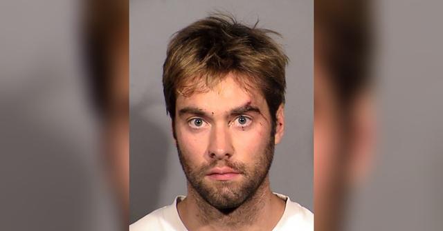 Austin North's mugshot