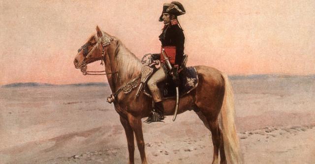 Here's What We Know About Napoleon's Cause of Death