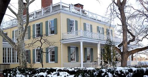 Is New York Mayoral Residence Gracie Mansion Haunted?