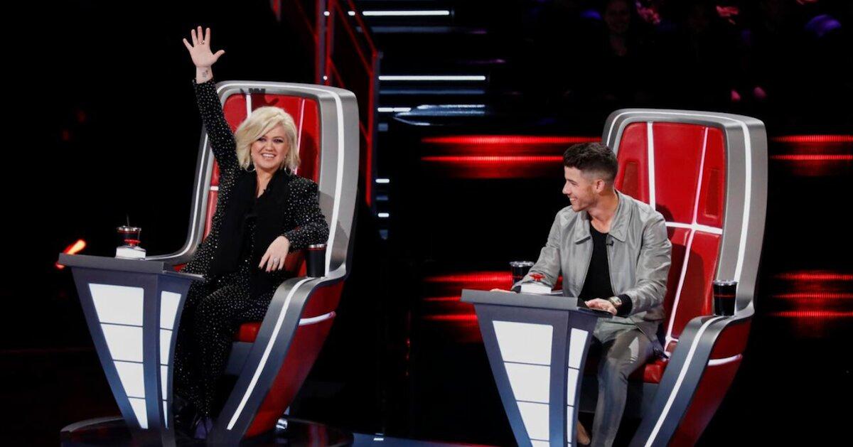 the voice blind auditions