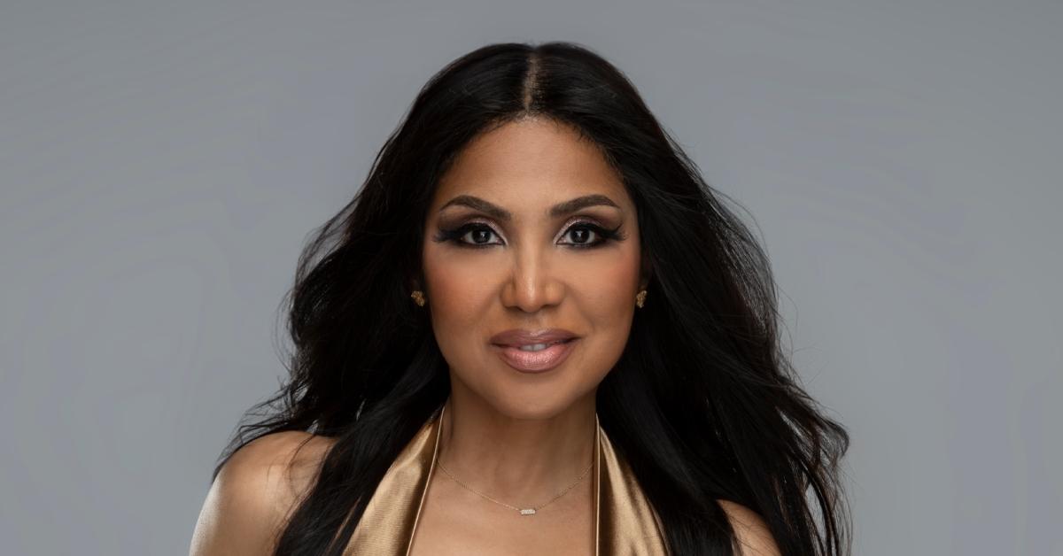 Toni Braxton for 'The Braxtons'