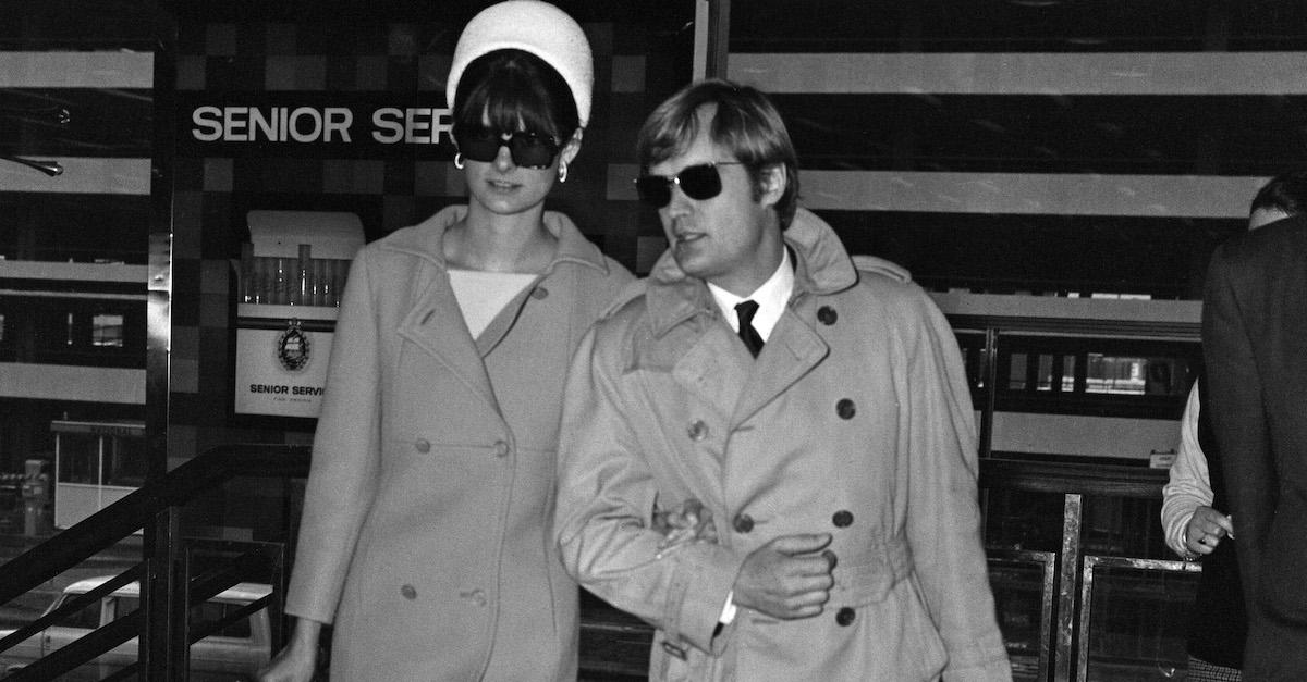 Who Was David McCallum Married To? Let's Meet His Wife