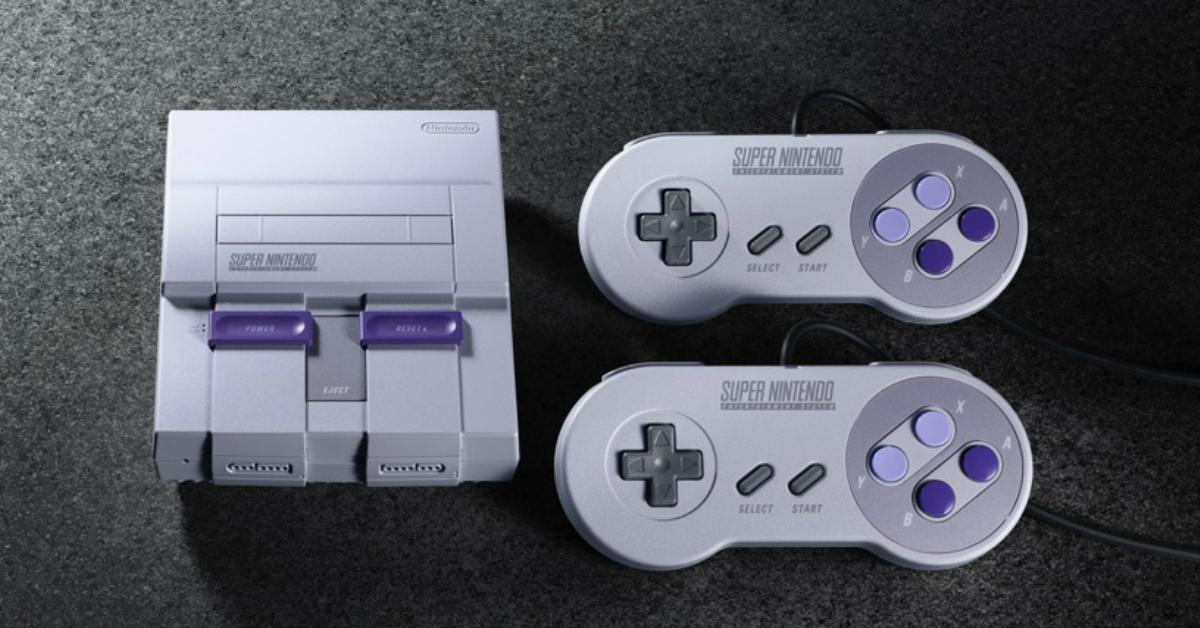 UPDATED! Convert SNES Roms to SNES Classic format - Hackinformer