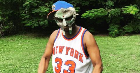 what happened to mf doom