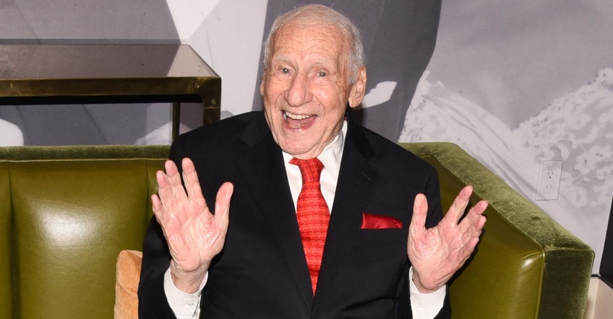 What Is Mel Brooks's Net Worth in 2026?