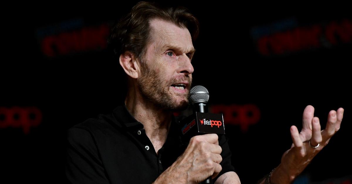 Kevin Conroy, I Know That Voice Wiki