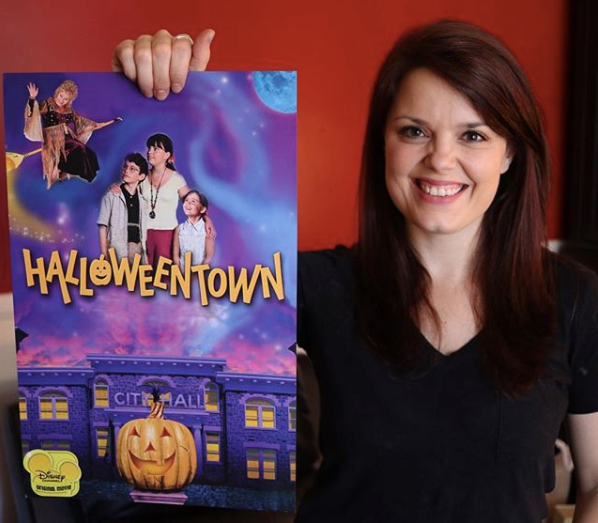 Why Marnie Was Recast in the 'Halloweentown' Franchise