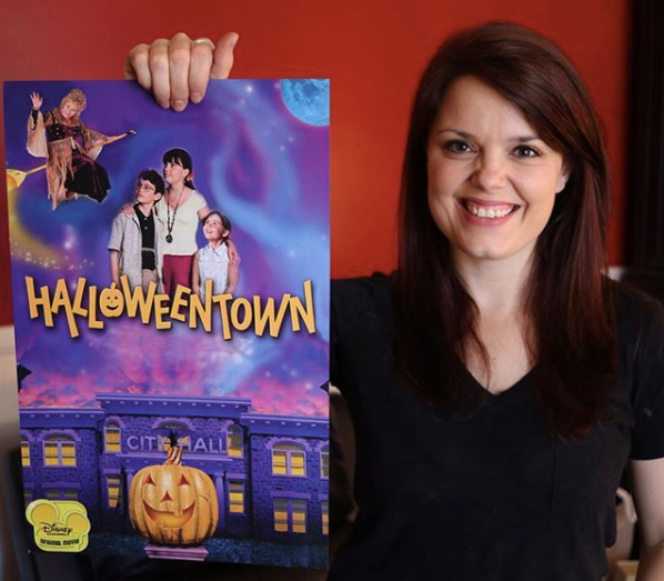 Why Was Marnie Replaced In Return To Halloweentown