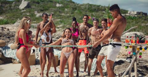 Season 3 of 'Too Hot to Handle'