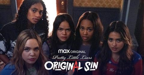 'Pretty Little Liars: Original Sin'