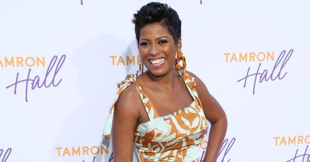 why did tamron hall leave the today show