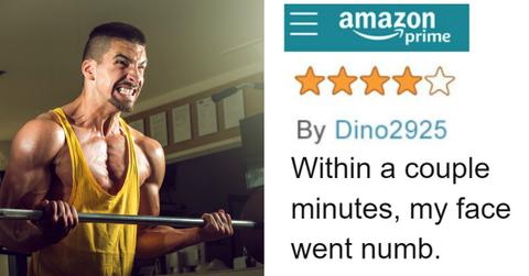 amazon prime review