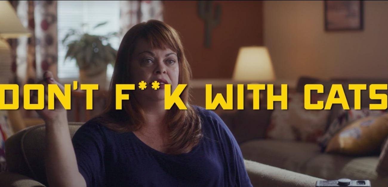 Deanna Thompson in 'Don't F**k With Cats'