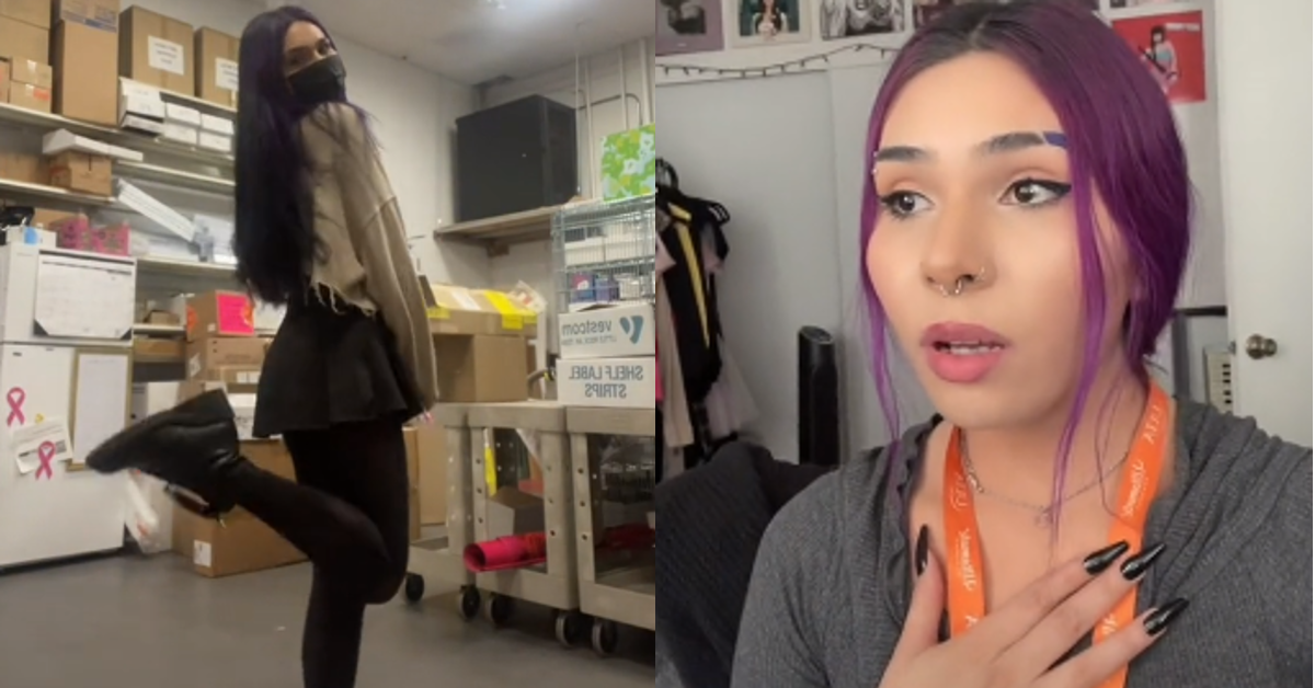 Ulta dress code TikTok sparks viral debate Nytimas