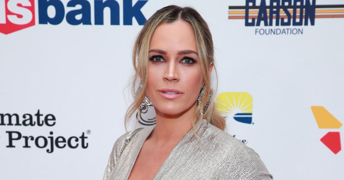 Why Did Teddi Mellencamp Arroyave Leave 'RHOBH'? What to Know
