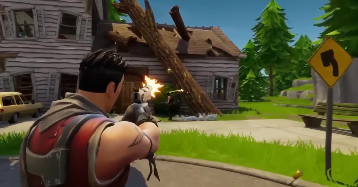 'Fortnite'