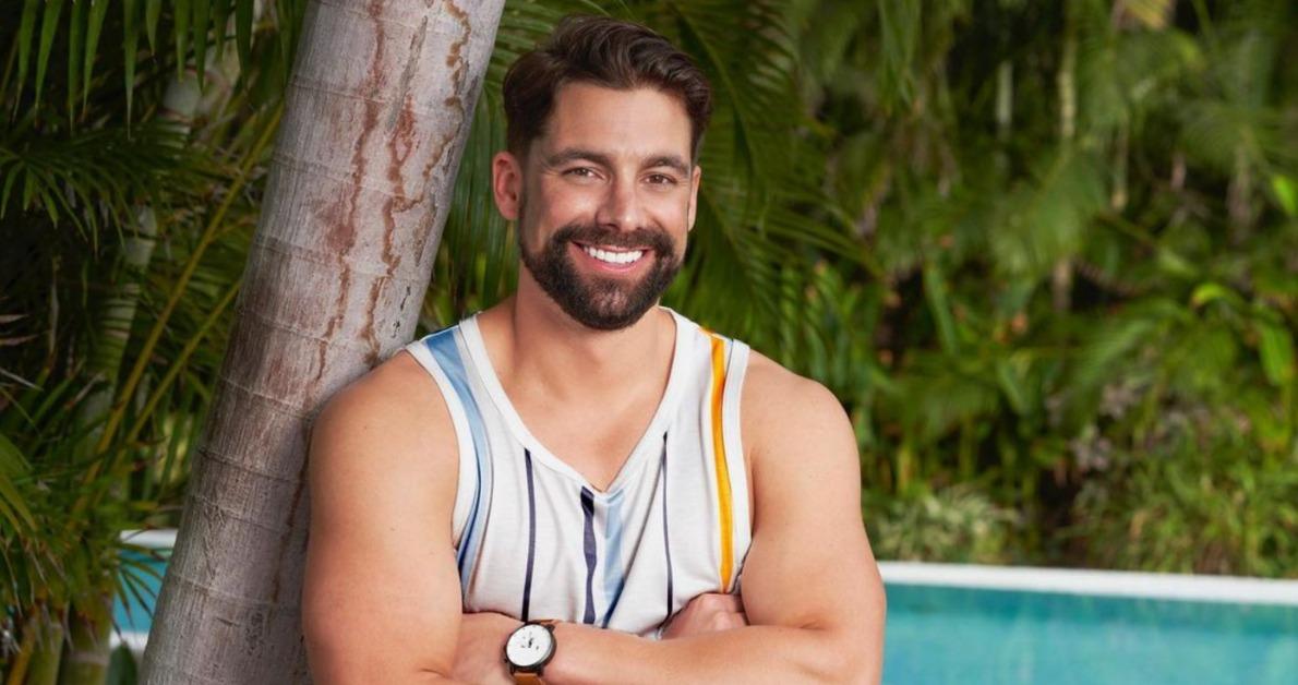 Michael from 'Bachelor in Paradise' Season 8