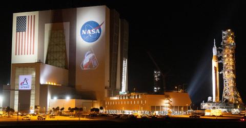 What Does NASA Mean in Hebrew?