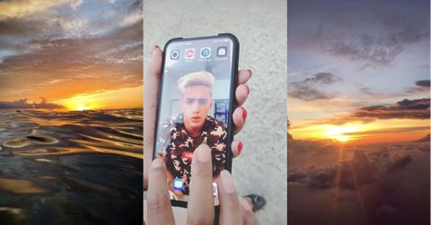 tiktok wallpapers trend