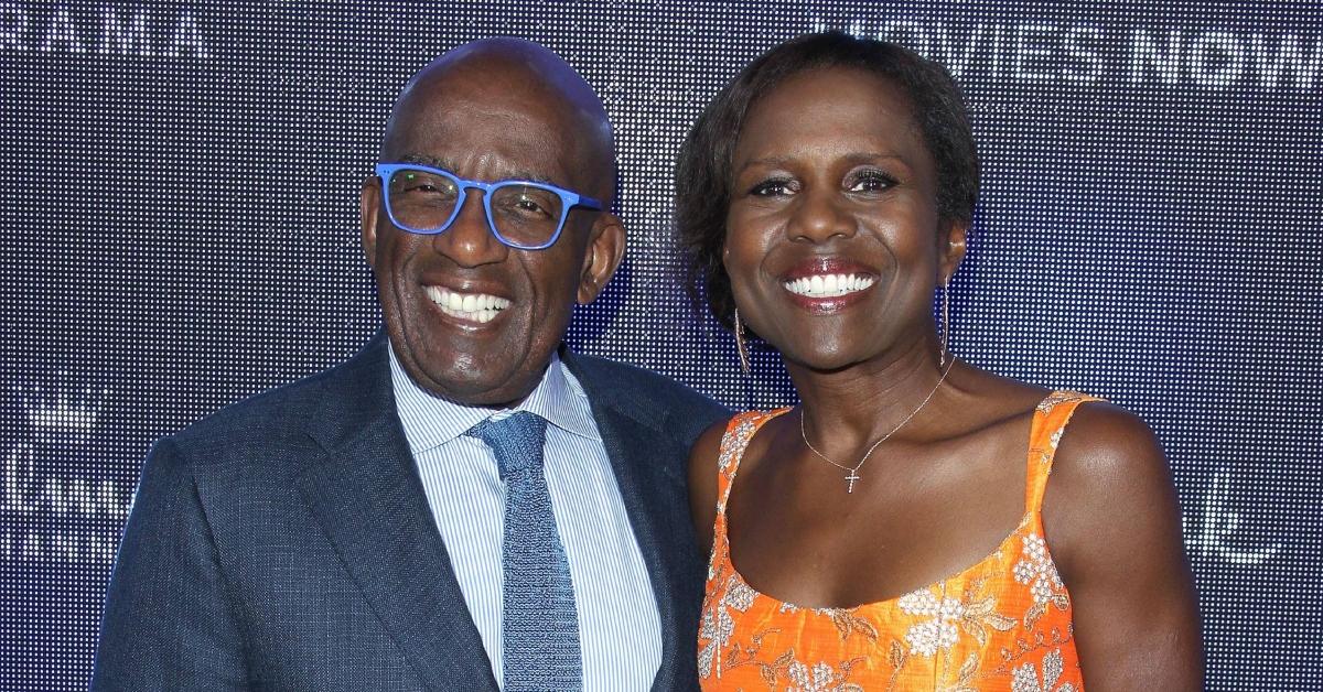 Al Roker Married His Former Co-Worker Over 30 Years Ago