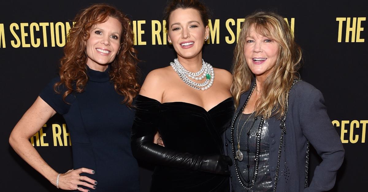 Blake Lively's Sister Robyn Lively Was an '80's Child Star