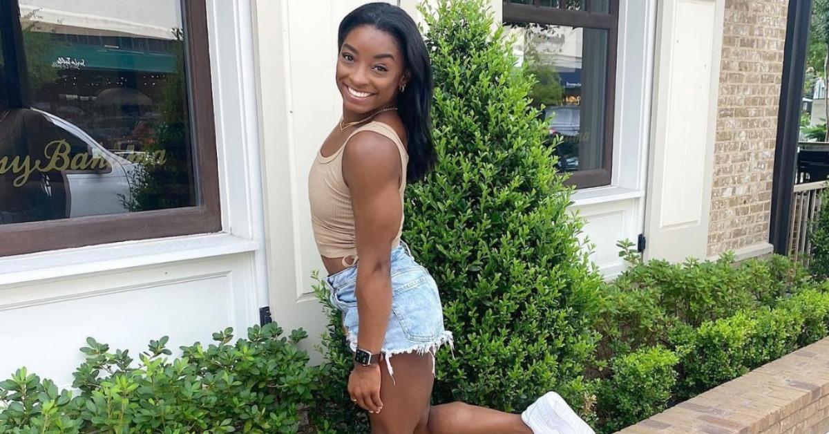 Simone Biles