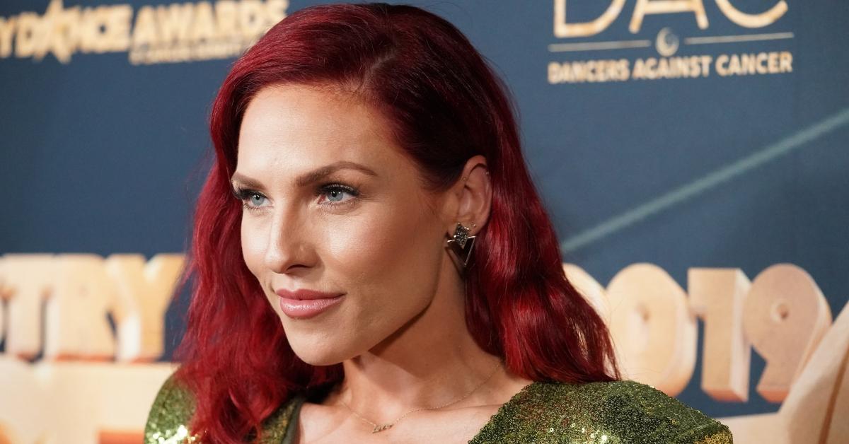 sharna burgess