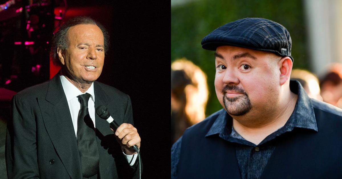 Is Gabriel Iglesias Related To Julio Iglesias Here S What We Know