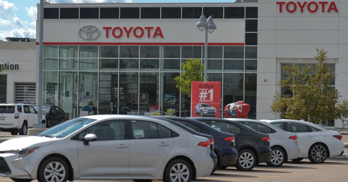 toyota dealership