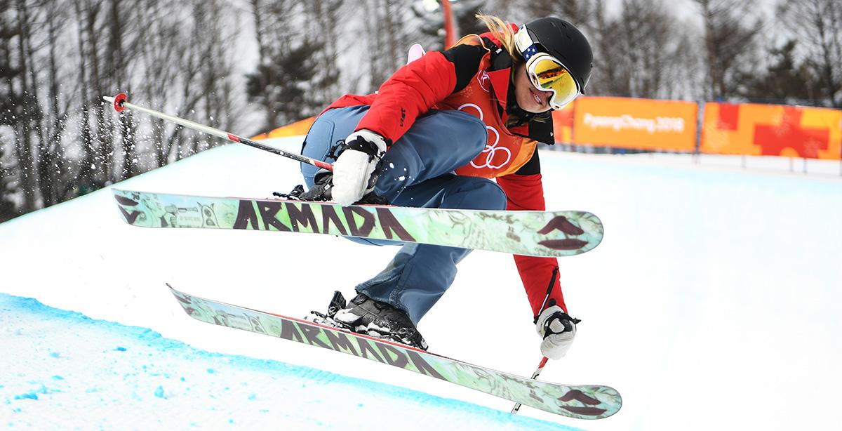 Why Do Female Snowboarders Leave Hair out of Their Helmets?