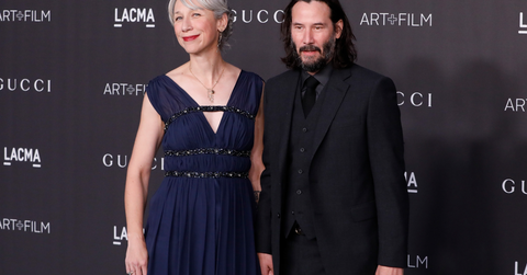 keanu reeves alexandra grant