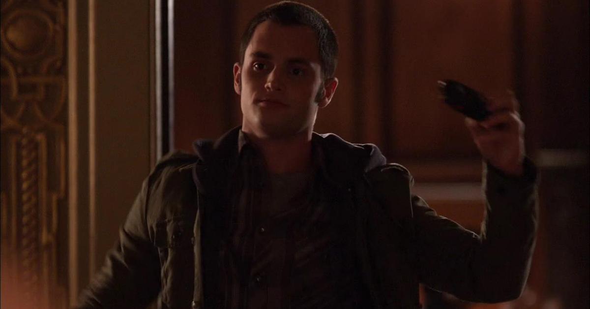 dan humphrey gossip girl