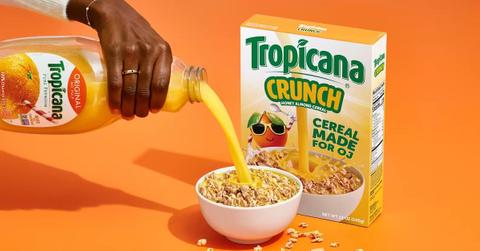Tropicana Crunch