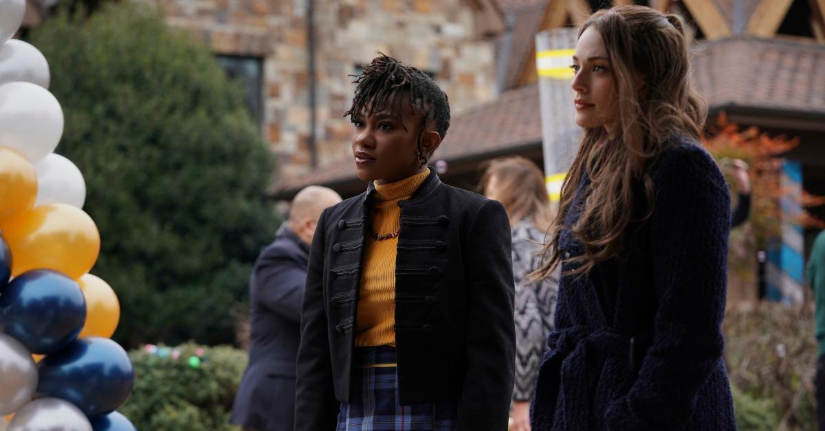 Who Is Cleo Sowande on 'Legacies'? Meet the New 'Legacies' Cast Member