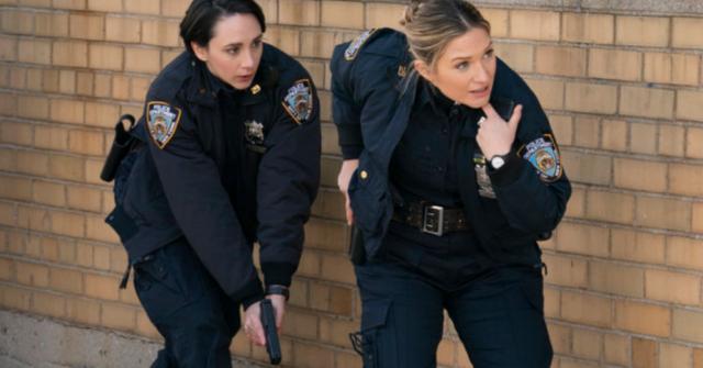 Rachel and Eddie on Blue Bloods