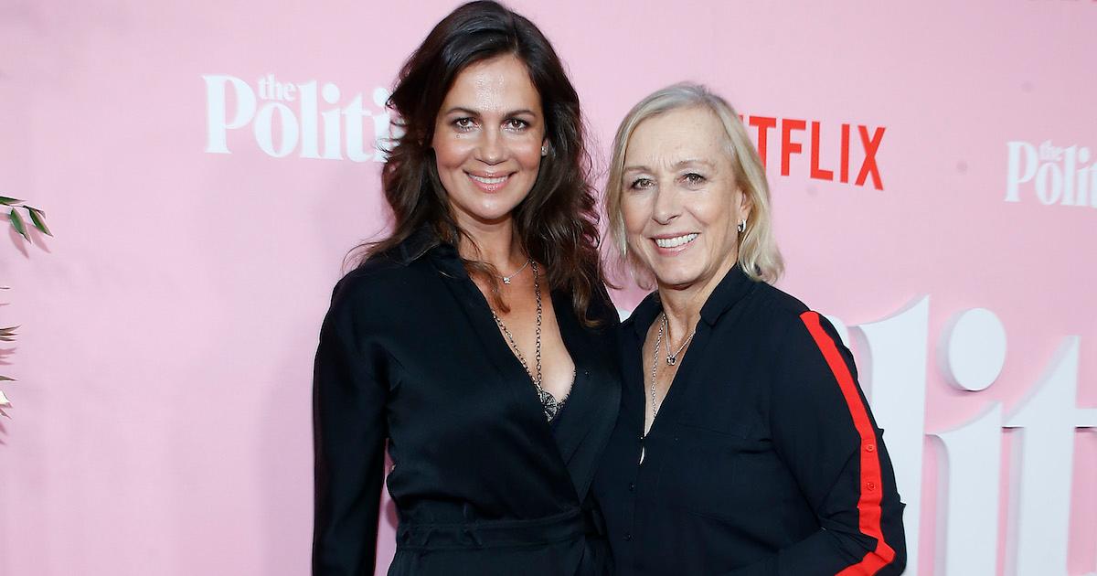 ‘RHOM’ Season 4 Star Julia Lemigova Is Married To Martina Navratilova