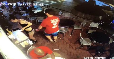 cover waitress georgia