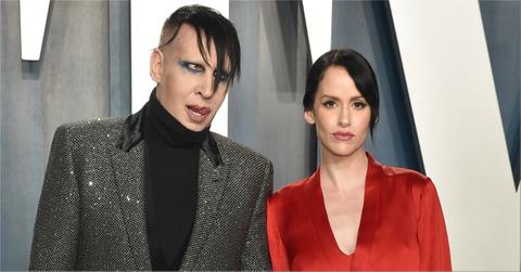 Marilyn Manson's wife is also creative — who is she?