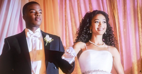 Spencer James and Olivia Baker All American